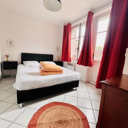 Chez Armando - Lille Centre Avec Option Parking Apartment Екстериор снимка