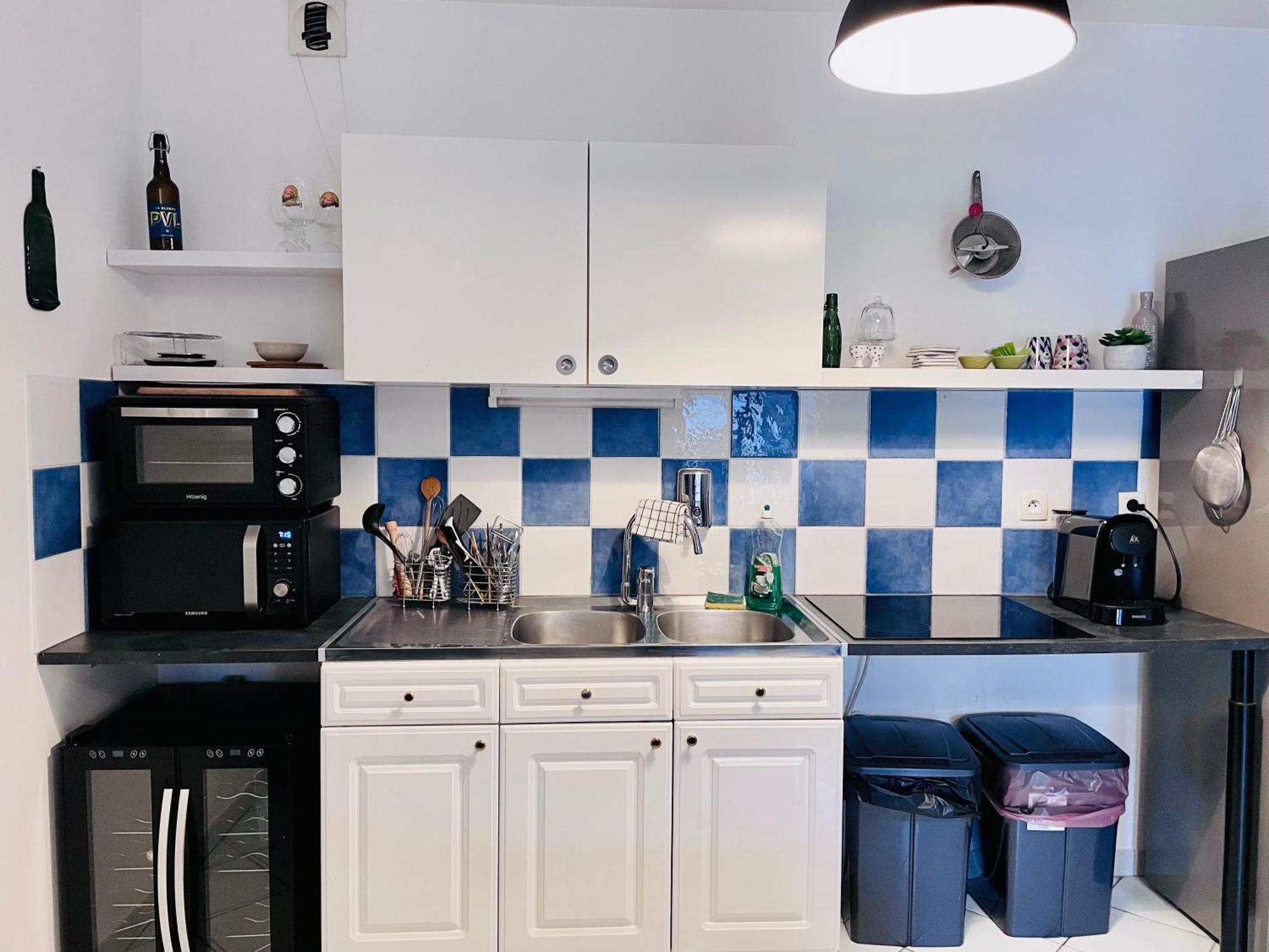 Chez Armando - Lille Centre Avec Option Parking Apartment Екстериор снимка